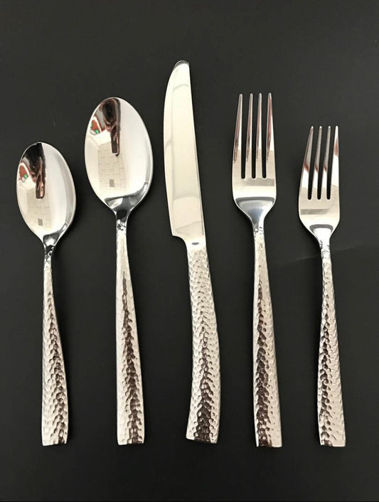 Silver Scale cutlery