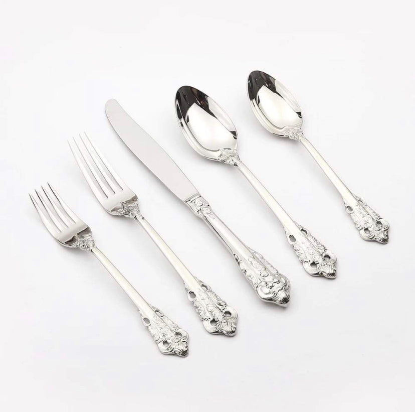 Classic Silver cutlery