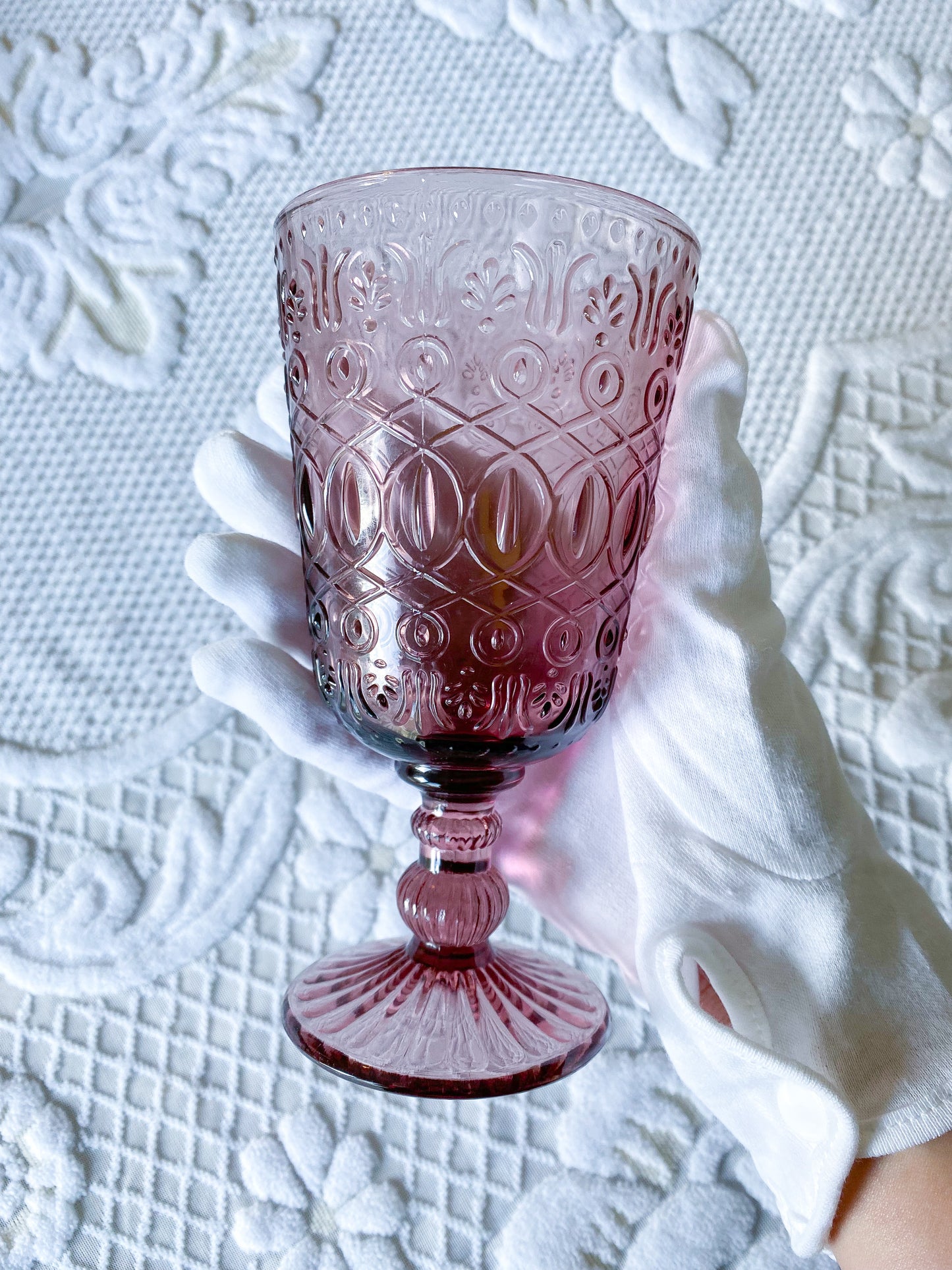 Goblet in Purple